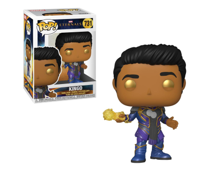 Figurka FUNKO POP Marvel: Eternals - Kingo